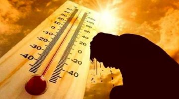 “الأسوأ جاي”.. ارتفاع درجات الحرارة اليوم الثلاثاء بمعدل 5° وسيطرة أجواء حارة على البلاد!! 