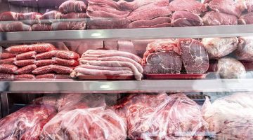 آمنة ويتم الكشف عليها … وزارة التموين توجه رسالة هامة للمواطنين بخصوص اللحوم المجمدة