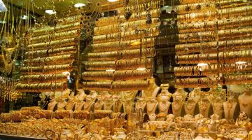 “الذهب خلاص اتجنن “… 10% زيادة في مصنعية المشغولات الذهبية وارتفاع غير مسبوق في تعاملات اليوم تعرف على التفاصيل