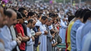 مواعيد صلاة عيد الأضحى في محافظات مصر 2023 وأيام العطلة الرسمية المتبقية