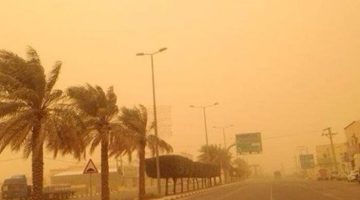 أخبار حالة الطقس اليوم الجمعة 2 يونيو في مصر وفقاً لتصريحات هيئة الأرصاد الجوية 