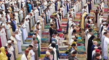 بيان هام من الأوقاف بشأن صلاة عيد الفطر المبارك 2024