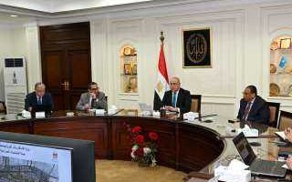 رئيس الوزراء يتابع موقف تشغيل وإدارة مدينة مصر الدولية للألعاب الأوليمبية
