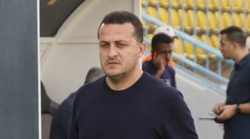تامر مصطفى يعقد جلسة مع إدارة إنبى للاتفاق على خطة الموسم الجديد