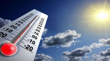 «طقس شديد الحرارة».. درجات الحرارة اليوم الإثنين 17 مايو 2023 في القاهرة وحتى السواحل الشمالية