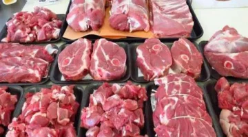 أسعار ” اللحوم الحمراء ” اليوم الثلاثاء الموافق 8-8 في محلات الجزارة
