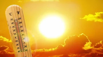 الجو هيبقى حر نار .. بيان هام من الأرصاد للمواطنين بشأن حالة الطقس غداً الأربعاء 30 أغسطس
