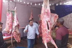 الجزارين قاعدين يلطموا .. انهيار لا يصدق في أسعار اللحوم اليوم 25سبتمبر 2023