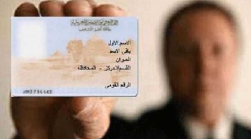 «عشان متجيش تقول معرفش » ….. طريقة تجديد بطاقة الرقم القومي اونلاين من خلال موقع السجل المدني واستلامها في نفس اليوم