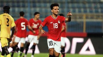 منتخب مصر يهزم إثيوبيا 1-0 ويُنهى التصفيات الأفريقية فى صدارة المجموعة