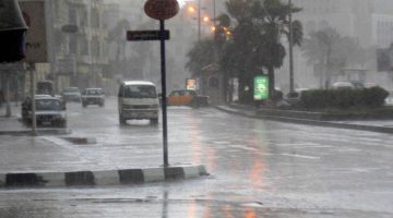 الطقس في القاهرة: استعد للأمطار الرعدية والرياح النشطة