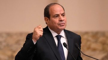 “محدش يقلق”.. تصريحات عاجلة من الرئيس السيسي ورسالة لكل الشعب المصري