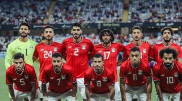استاد القاهرة يستضيف مباراة منتخب مصر وجيبوتى بالتصفيات المؤهلة لكأس العالم