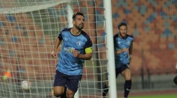 عبد الله السعيد: بيراميدز هدفه العبور من المجموعة واللعب على البطولة واللقب