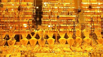 الذهب بيفرح العرسان.. انخفاض مفاجئ في سعر الذهب اليوم الإثنين 12 فبراير 2024 في جميع محلات الذهب