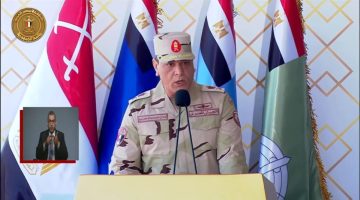 تصريحات من قائد الجيش الثاني الميداني: جاهزون لتنفيذ أي مهمة لحماية الأمن القومي