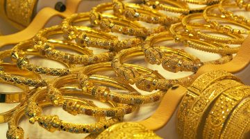نزل 1000 جنية.. هبوط مفاجئ في أسعار الذهب اليوم وعيار 21 مفاجأة للعرسان