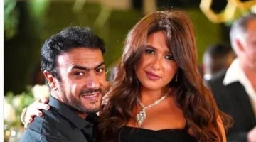 التورتة سبب الطلاق !! .. مفاجأة غير متوقعة في طلاق ياسمين عبد العزيز من أحمد العوضي