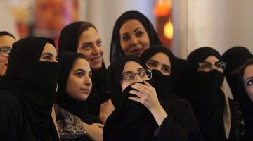 عاجل: السعودية تسمح لبناتها الزواج من 3 جنسيات فقط ..بعد أن كان صعب المنال