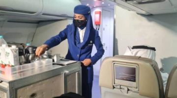صدمة غير متوقعة… مضيفة طيران سعودية تثير الجدل بتصريحاتها حول أحوال الرحلات على متن طائرات الخطوط الجوية السعودية