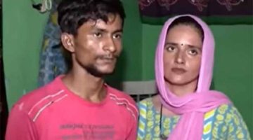 أغرب قصة لباكستانية لديها 4 أطفال استغلت عمل زوجها في السعودية وتعرفت على هندي وسافرت له !