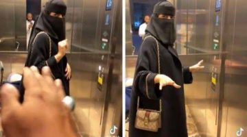 «صدمة لجميع الحاضرين».. شاب يدخل مع فتاة سعودية إلى المصعد فحدثت المفاجأة التي لم يصدقها عقل