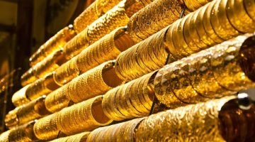 مفاجأة غير متوقعة في أسعار الذهب خلال تعاملات اليوم وهذا سعر جرام 21 الآن