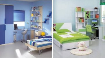 جربيهاااا الآاااان..فكار رائعة وخرافية لاختيار ألوان غرف الأطفال التي تضيف البهجة والسعادة لأطفالك