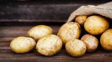 قرار عاجل من وزارة التجارة بشأن تصدير البطاطس للخارج
