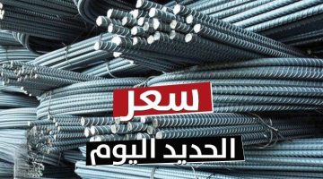 “سوق مواد البناء”..اسعار الحديد اليوم الثلاثاء 12 مارس 2024 بعد الزيادة الجديدة