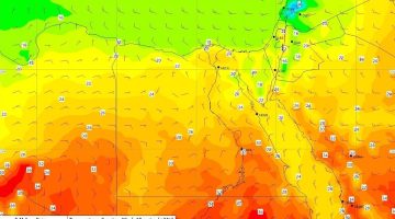 “الجو دافي” الأرصاد الجوية توضح تفاصيل طقس أول جمعة في رمضان 15 مارس 2024