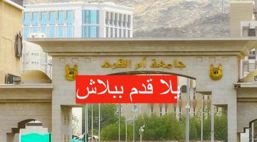 ببلاش وبدون أي رسوم!.. أعلنت جامعة أم القرى السعودية عن فتح باب القبول للدراسات العليا المجانية 1446