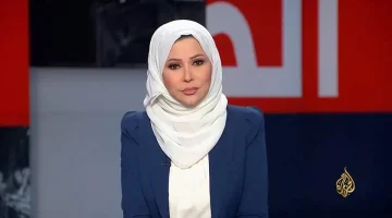 هتتصدم لما تعرف! .. الخطأ الذي ارتكبته مذيعة مشهورة في قناة الجزيرة تسبب في طردها