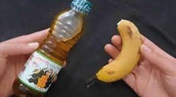 «يصنع المعجزات» اخلطي زيت الزيتون مع الموز و وضعيهم في تلك المناطق قبل النوم كل ليلة وستندهشي من النتيجة