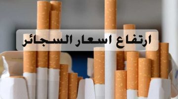 «محدش هيشربها تاني»…!!! أسعار السجائر اليوم الأثنين 29-4-2024 وفقا لشركة الشرقية للدخان