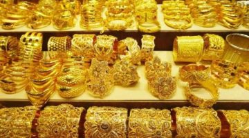 انخفاض أسعار الذهب في مصر 1.5% وعيار 21 يسجل هذا الرقم