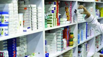 شعبة الأدوية تتوقع زيادة أسعار 500 صنف دواء خلال أيام