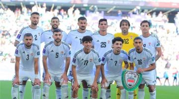 أحدث تردد القنوات الناقلة لمباراة العراق والأردن في دور 16 من بطولة كأس امم آسيا (أحدث تردد وخطوات التنزيل)