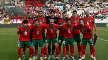 بالأحدث ترددات القنوات الناقلة لمباراة المغرب و زامبيا في كأس أفريقيا لهذا الشهر 2024 وتشكيلة المنتخب المغربي (أحدث تردد وخطوات التنزيل)
