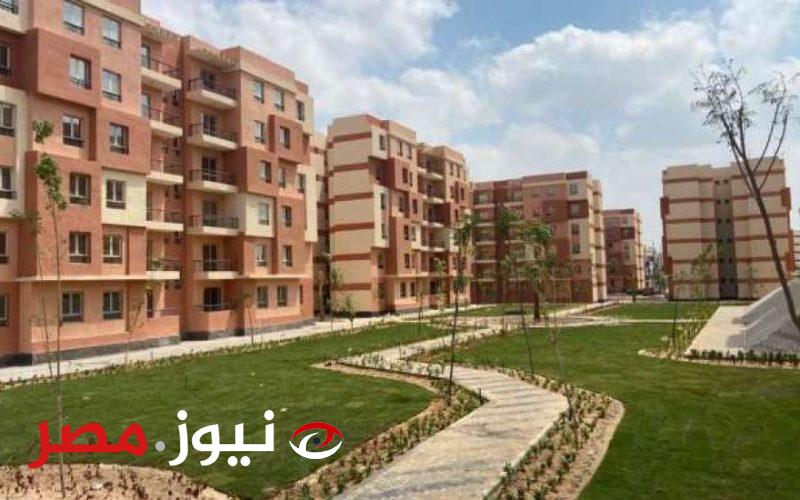 الإسكان: تنفيذ 24432 وحدة سكنية بالمبادرة الرئاسية سكن لكل المصريين بأكتوبر الجديدة