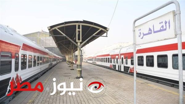 رحلة صد رد للإسكندرية.. السكة الحديد تطلق قطارًا للاحتفال بشم النسيم