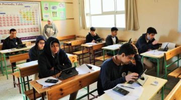 عاجل| “التعليم” تحسم مصير عقد امتحانات نهاية العام من قطع التيار الكهربائي