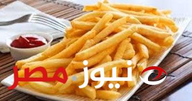 «هتقلي البطاطس بدون زيت».. شيف فرنسي يشرح كيفية طهي البطاطس بدون أي قطرة زيت