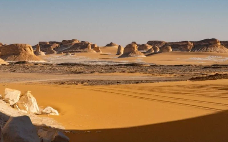 «معلومات محدش هيقولك عليها».. اكتشاف رهيب يقلب الموازيين في الصحراء الشرقية في مصر يقلق السعودية والإمارات