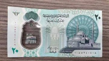 مفيش هزار تاني .. اللي هيتمسك هيدفع غرامة فوراً .. قرار عاجل من الحكومة بخصوص الـ 20 جنيه البلاستيك الجديدة