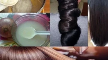 وصفة سحرية.. 4 حيل عبقرية تستخدمها المرأة السعودية لنمو الشعر وزيادة كثافته بسرعة فائقة..