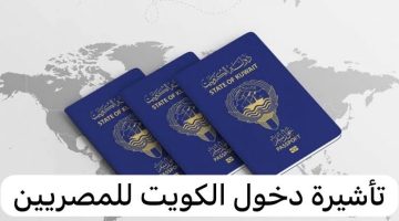 بشرى سارة للمصريين .. جهز شنطتك بسرعة .. حقيقة فتح الكويت تأشيرات العمل للمصريين 2024 بهذا الشرط وفي هذا القطاع