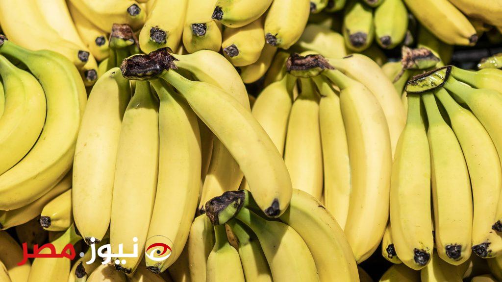 هل الموز يحتوي على عناصر مشعة؟