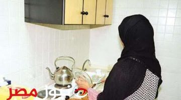 «خبر مستحيل عقل يصدقه» سيدة سعودية توضع كاميرات مراقبة في مطبخها… شافت اللي محدش شافو قبل كدا..!!
