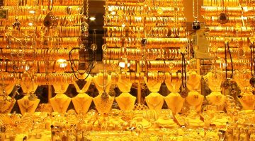 “اتجنن قبل العيد”.. مفاجأة مدوية في أسعار الذهب اليوم وعيار 21 يفاجئ العرسان